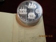     100 Dollars 1996 Tokelau Helau Tala 999er Silber 1 Kg mit Zertifikat /AS4